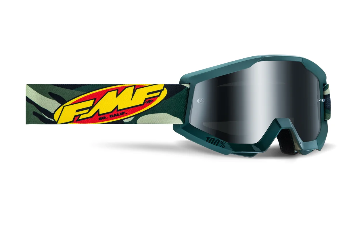 FMF VISION - F-50051-00001 - Powercore Goggles