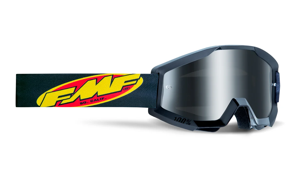 FMF VISION - F-50053-00001 - Powercore Sand Goggles