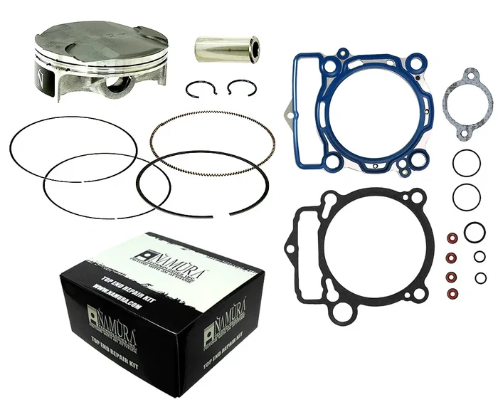 NAMURA - NX-70062-BK3 - Top End Repair Kit
