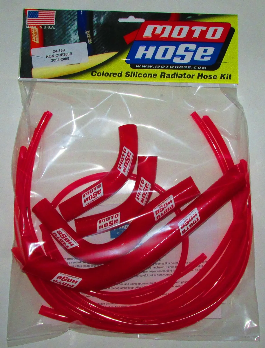 MOTO HOSE - 24-129R - Moto Hose