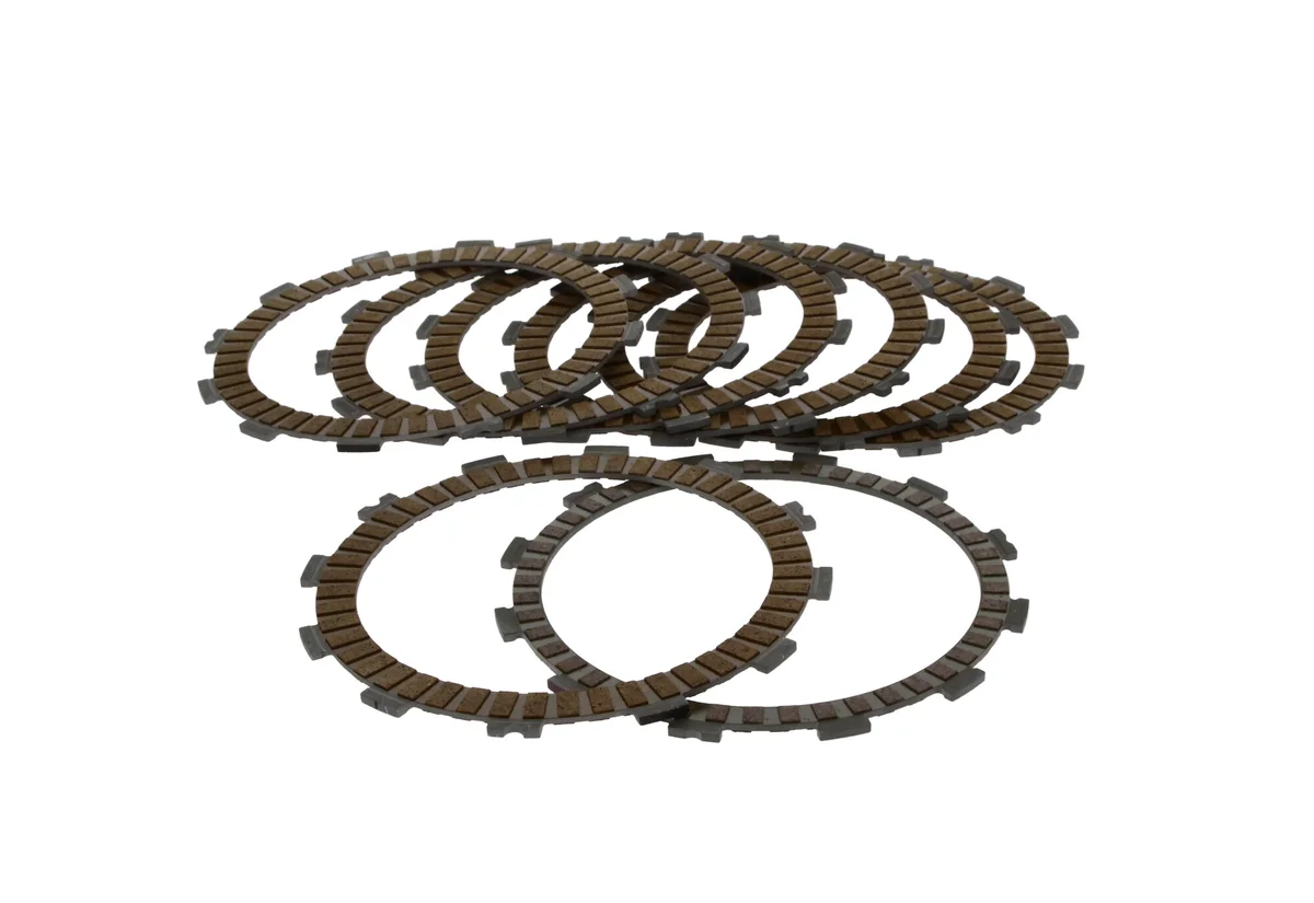PROX - 16.CPS44019 - Complete Clutch Plate Set w/Springs