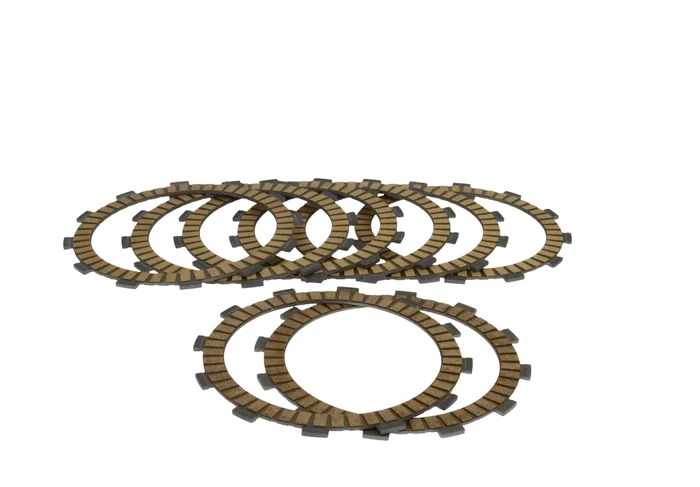PROX - 16.CPS63019 - Complete Clutch Plate Set w/Springs