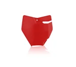 ACERBIS - 2449400004 - Front Number Plate