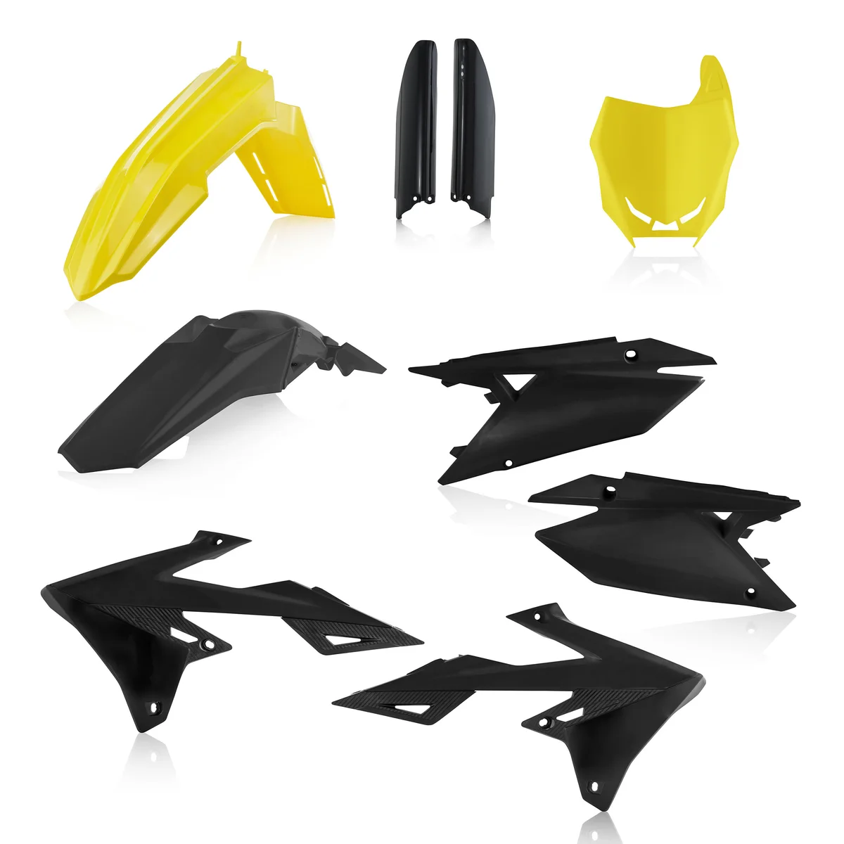 ACERBIS - 2686551017 - Full Plastic Kit
