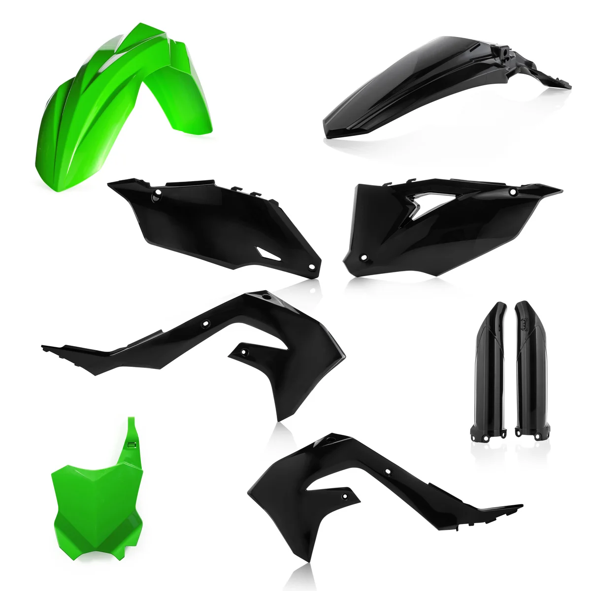 ACERBIS - 2736291089 - Full Plastic Kit