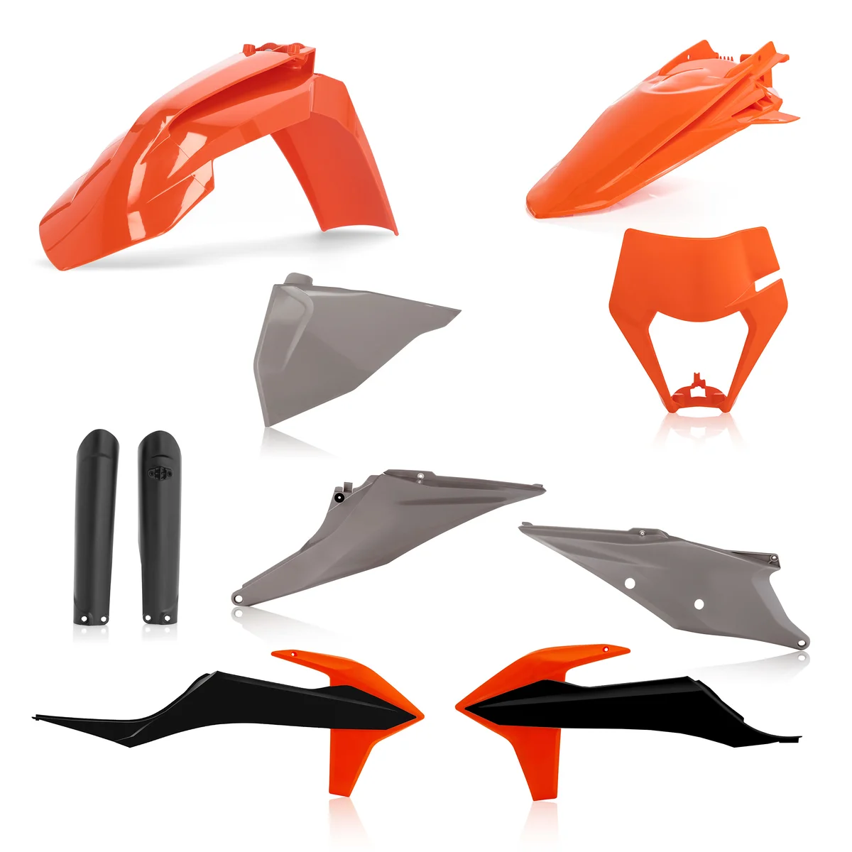 ACERBIS - 2791547118 - Full Plastic Kit