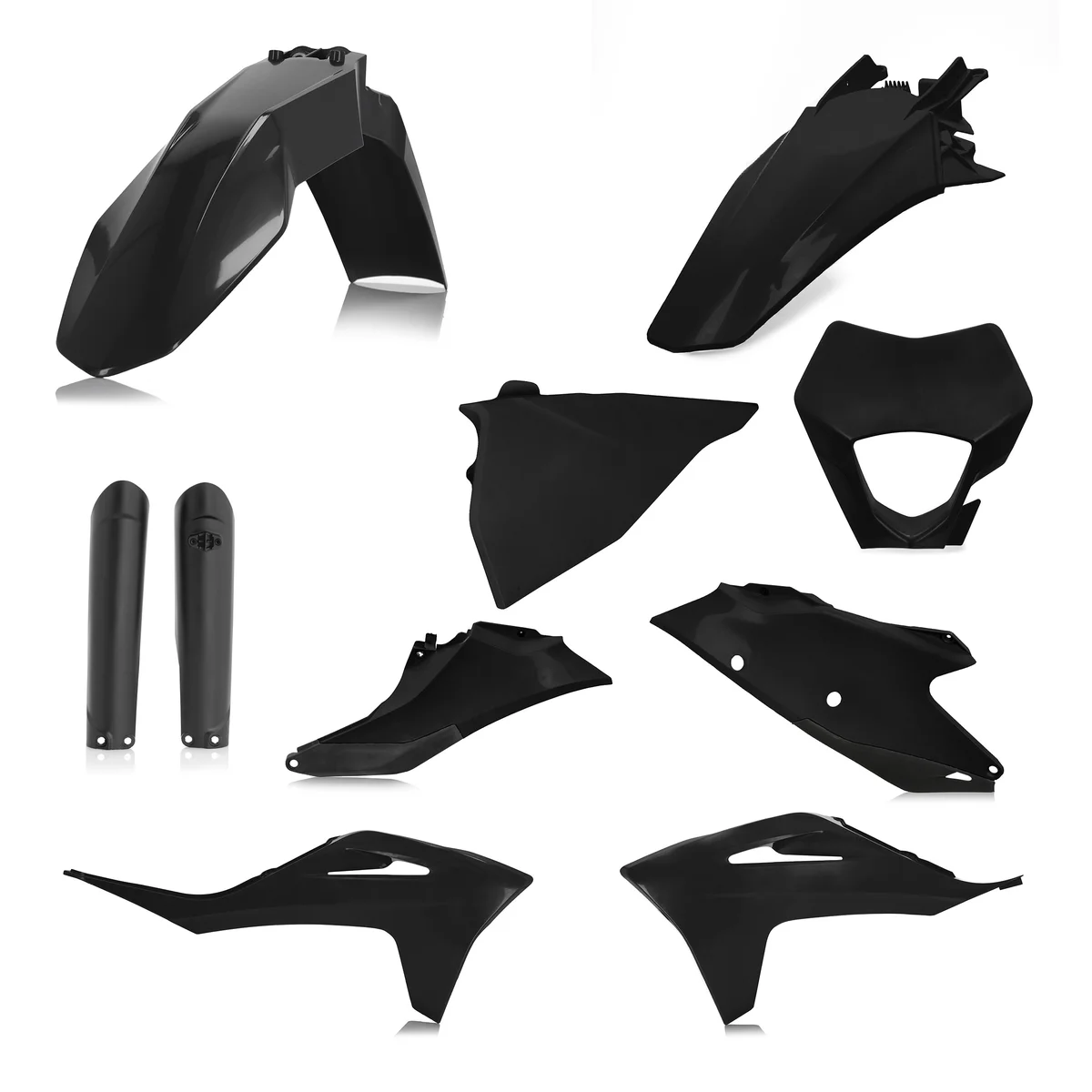 ACERBIS - 2872810001 - Full Plastic Kit