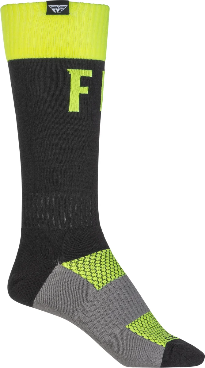 FLY RACING - 350-0530L - MX Pro Socks