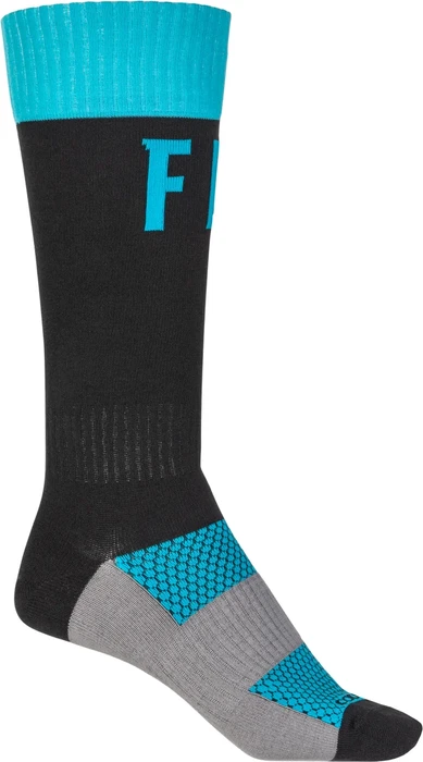 FLY RACING - 350-0531S - MX Pro Socks