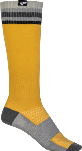 FLY RACING - 350-0542S - MX Thin Socks