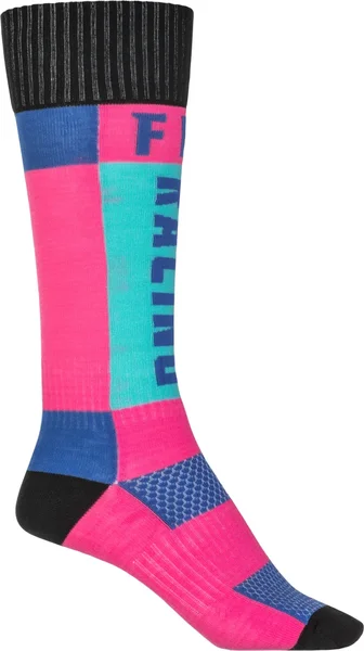 FLY RACING - 350-0551Y - Youth MX Thick Socks
