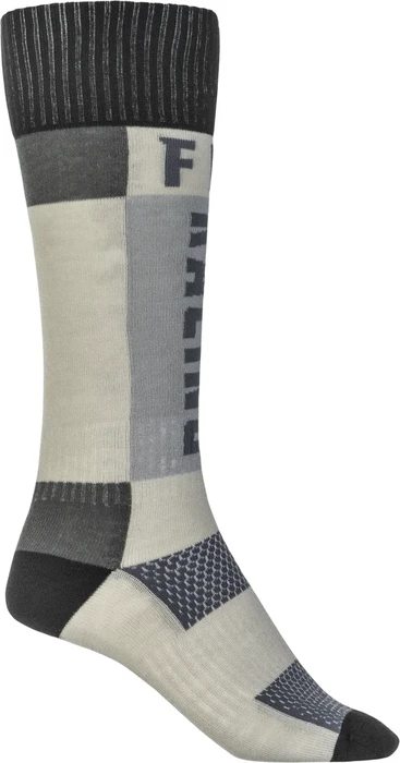 FLY RACING - 350-0552S - MX Thick Socks