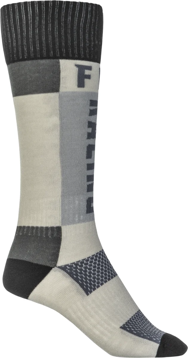 FLY RACING - 350-0552S - MX Thick Socks