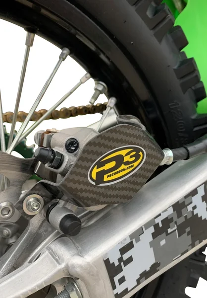 P3 - 706001 - Rear Caliper Guard