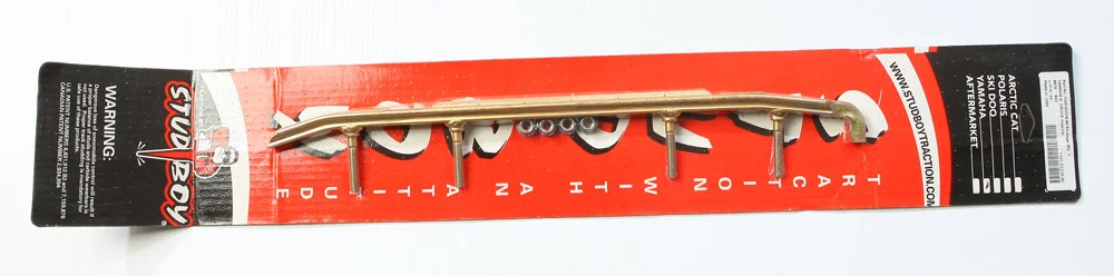 STUD BOY YAM-D2226-90 Deuce Bar Runner - Durable Ski for Powersports Enthusiasts