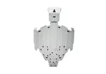 RIVAL POWERSPORTS USA - 2444.7289.1 - Alloy Skid Plates