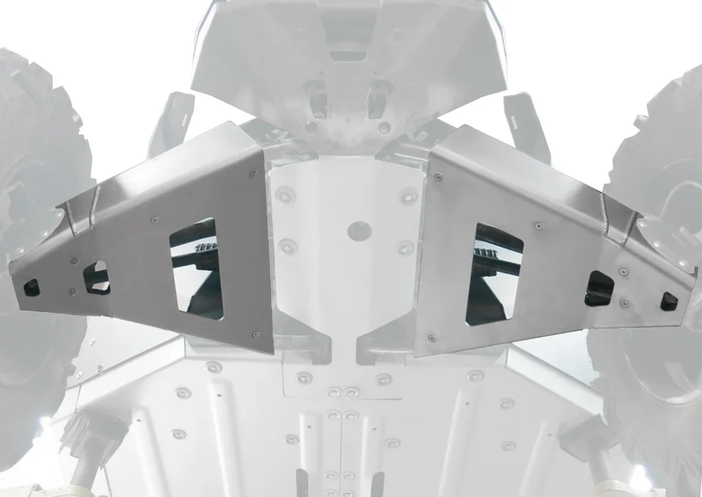 RIVAL POWERSPORTS USA - 2444.7253.1 - Alloy A-Arm Guards