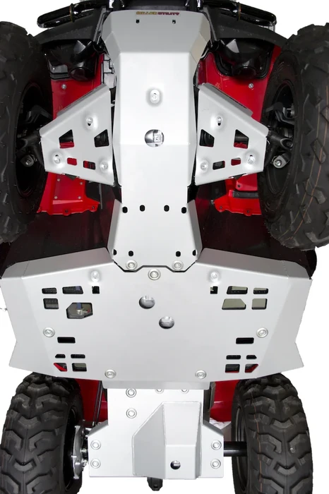 RIVAL POWERSPORTS USA - 2444.2104.2 - Alloy Skid Plates