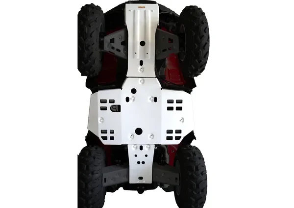 RIVAL POWERSPORTS USA - 2444.2116.1 - Alloy Skid Plates