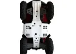 RIVAL POWERSPORTS USA - 2444.2116.1 - Alloy Skid Plates