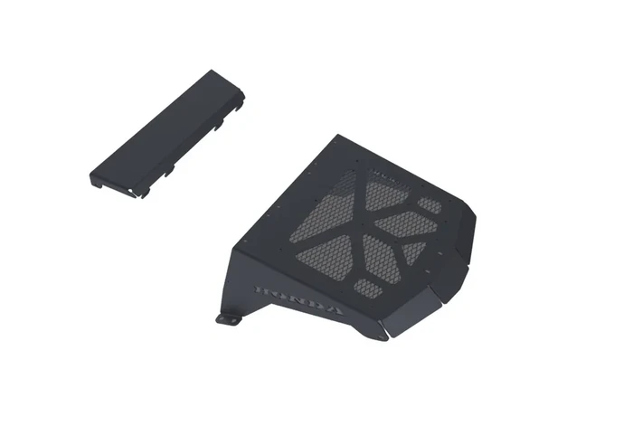 RIVAL POWERSPORTS USA - 2444.2106.1 - Radiator Relocator Kit