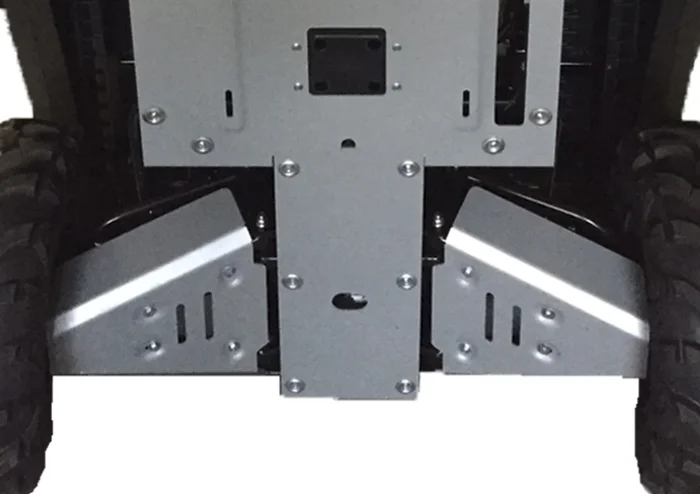 RIVAL POWERSPORTS USA - 2444.2156.1 - Alloy A-Arm Guards