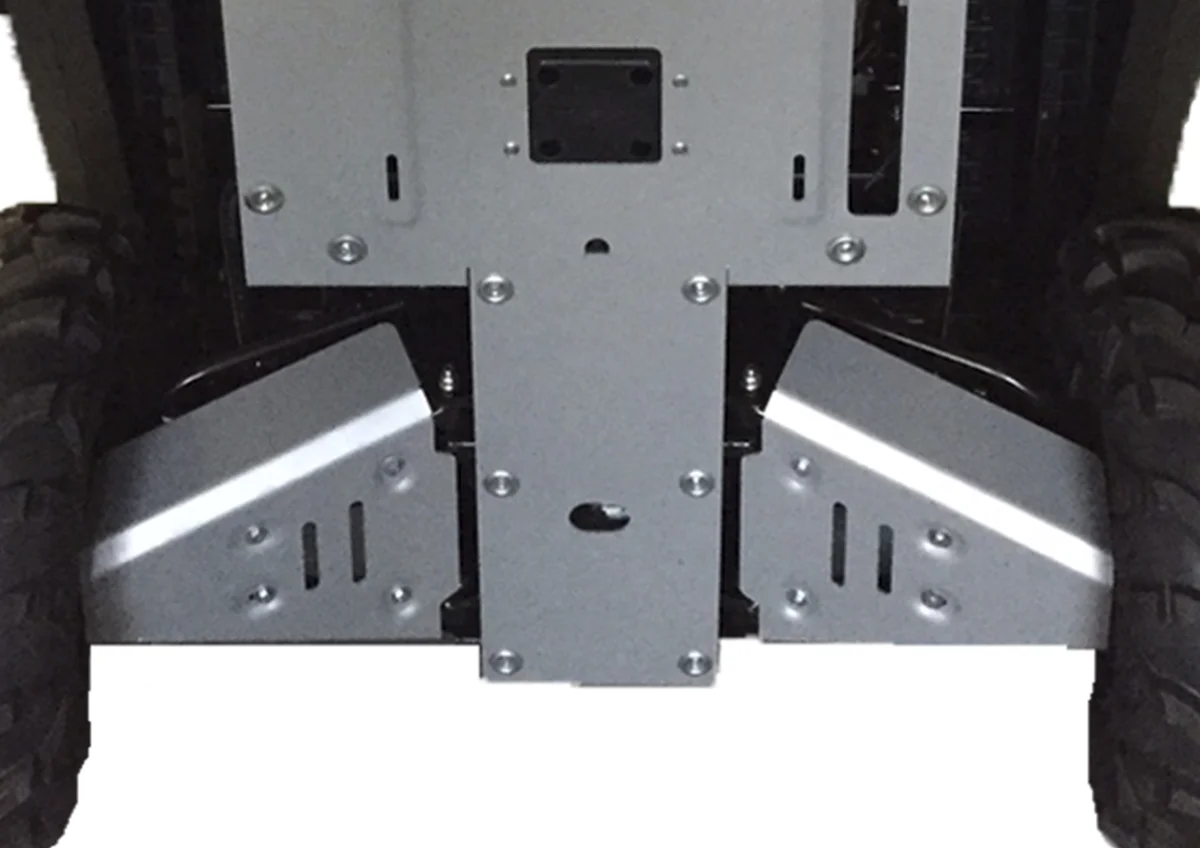 RIVAL POWERSPORTS USA - 2444.2156.1 - Alloy A-Arm Guards