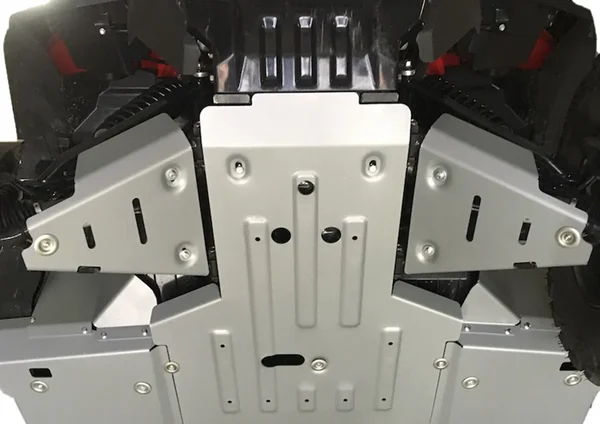 RIVAL POWERSPORTS USA - 2444.2153.1 - Alloy A-Arm Guards