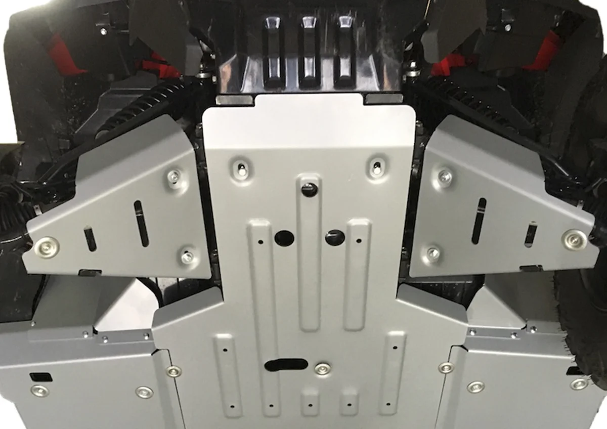 RIVAL POWERSPORTS USA - 2444.2153.1 - Alloy A-Arm Guards