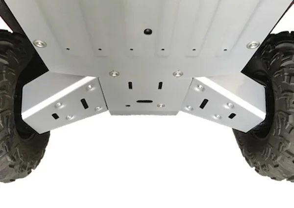 RIVAL POWERSPORTS USA - 2444.2154.1 - Alloy A-Arm Guards