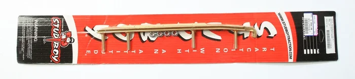 STUD BOY Deuce Bar Runner CAT-D2264-90 - Durable Ski Bar Runner for Powersports