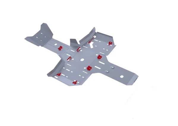RIVAL POWERSPORTS USA - 2444.6903.3 - Alloy Skid Plates