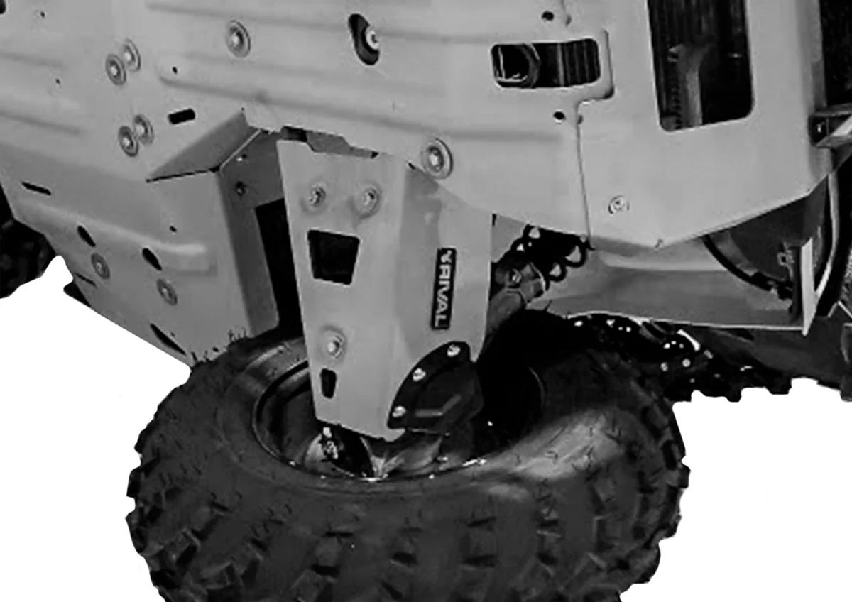 RIVAL POWERSPORTS USA - 24.7438.1-5 - Alloy A-Arm Guards