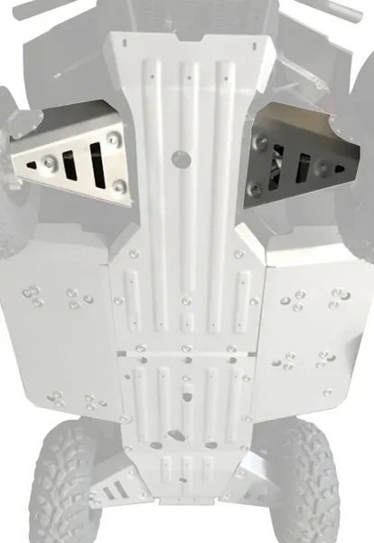 RIVAL POWERSPORTS USA - 24.7440.1-4 - Alloy A-Arm Guards