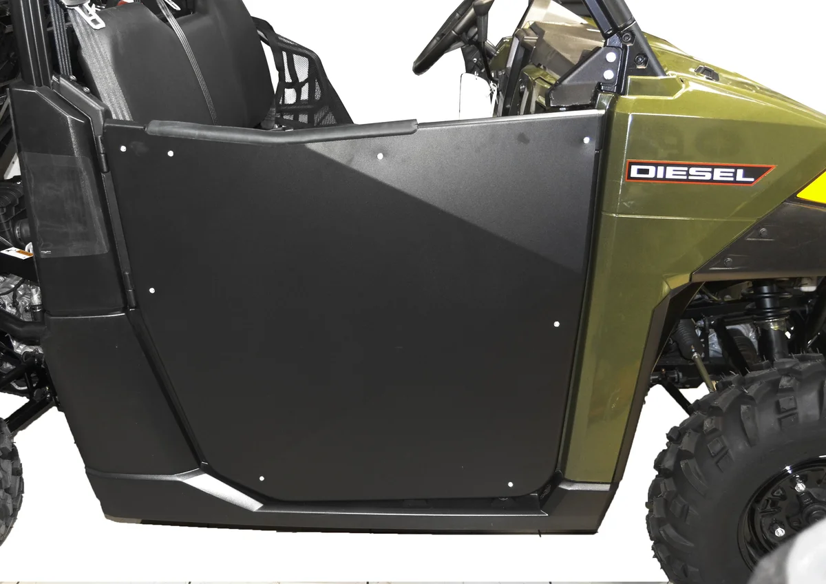 RIVAL POWERSPORTS USA - 2444.7444.1 - Half Doors