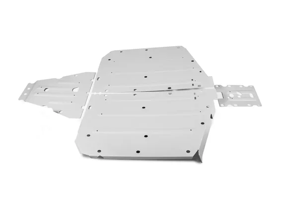 RIVAL POWERSPORTS USA - 2444.7448.1 - Alloy Skid Plates