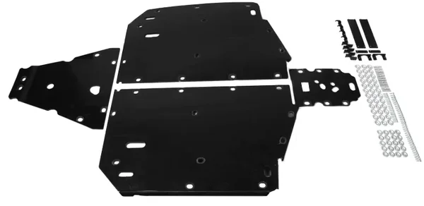 RIVAL POWERSPORTS USA - 2K.7482.1 - Plastic Skid Plates