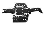 RIVAL POWERSPORTS USA - 2K.8131.1 - Plastic Skid Plates