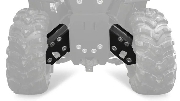 RIVAL POWERSPORTS USA - 2K.8133.2 - Plastic A-Arm Guards