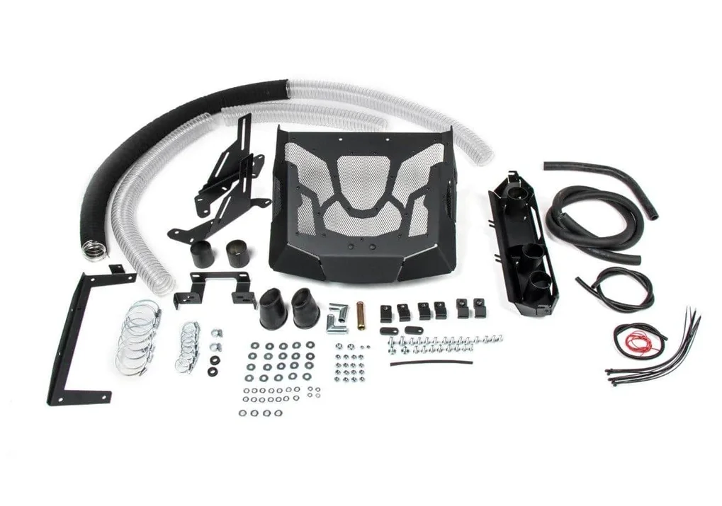 RIVAL POWERSPORTS USA - 2444.8120.1 - Radiator Relocator Kit