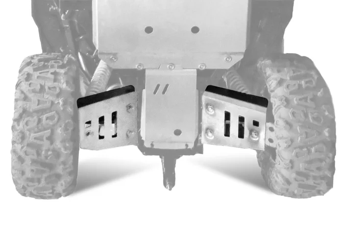 RIVAL POWERSPORTS USA - 2444.8142.1 - Alloy A-Arm Guards