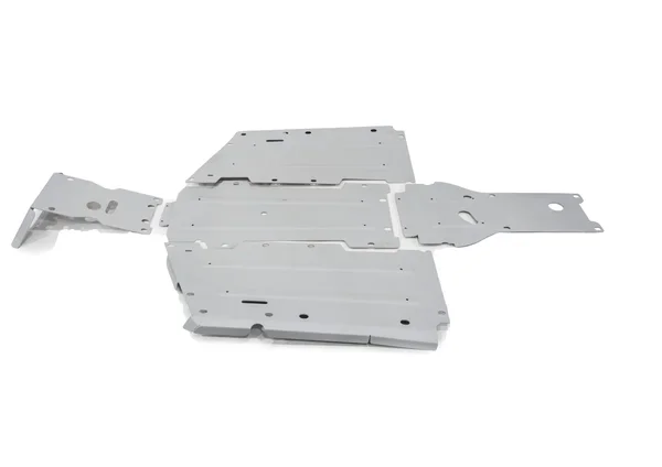 RIVAL POWERSPORTS USA - 2444.8115.1 - Alloy Skid Plates