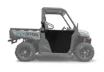 RIVAL POWERSPORTS USA - 2444.6891.1 - Half Doors