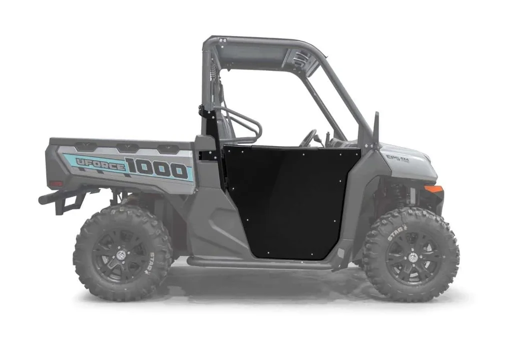 RIVAL POWERSPORTS USA - 2444.6891.1 - Half Doors