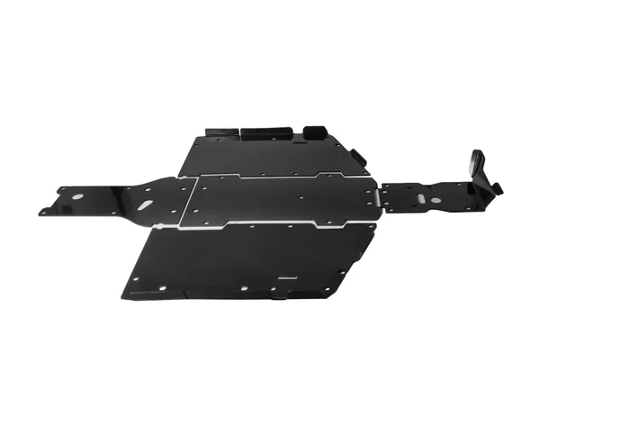 RIVAL POWERSPORTS USA - 2K.8115.1 - Plastic Skid Plates