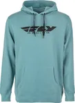 FLY RACING - 354-0193L - Corporate Pullover Hoodie