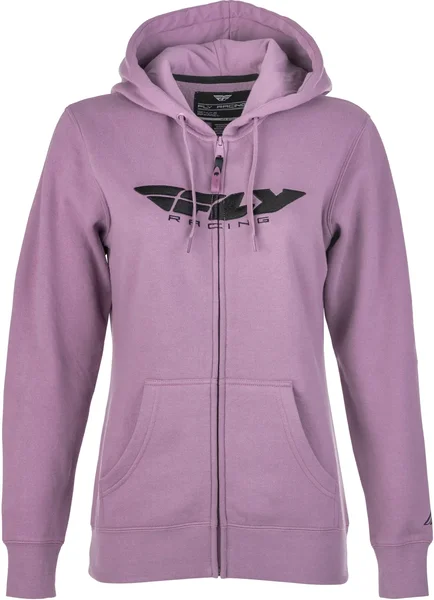 FLY RACING - 358-0062X - Women's Corporate Zip Up Hoodie