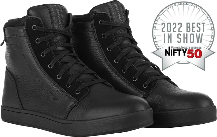 HIGHWAY 21 - 361-99612 - Axle Leather Waterproof Shoes