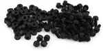 BOLT LPFB50 Nylon License Plate Bolts/Nuts - Durable Hardware for Powersports Vehicles