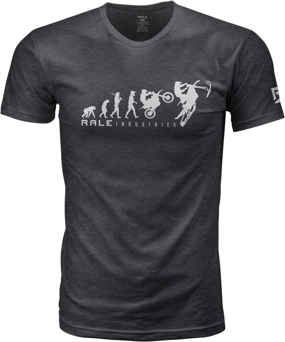 RALE INDUSTRIES - 95100M - Revolution Tee (2020)
